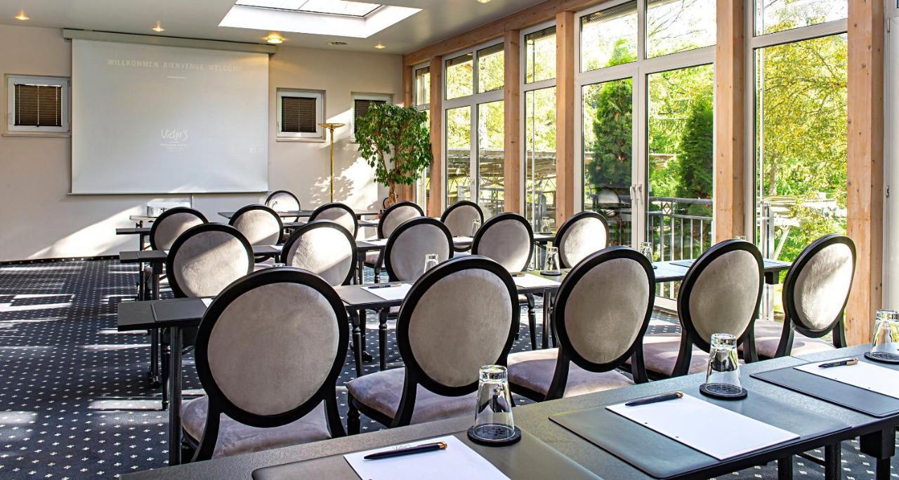 Victor'S Residenz-Hotel Σααρμπρύκεν Εξωτερικό φωτογραφία