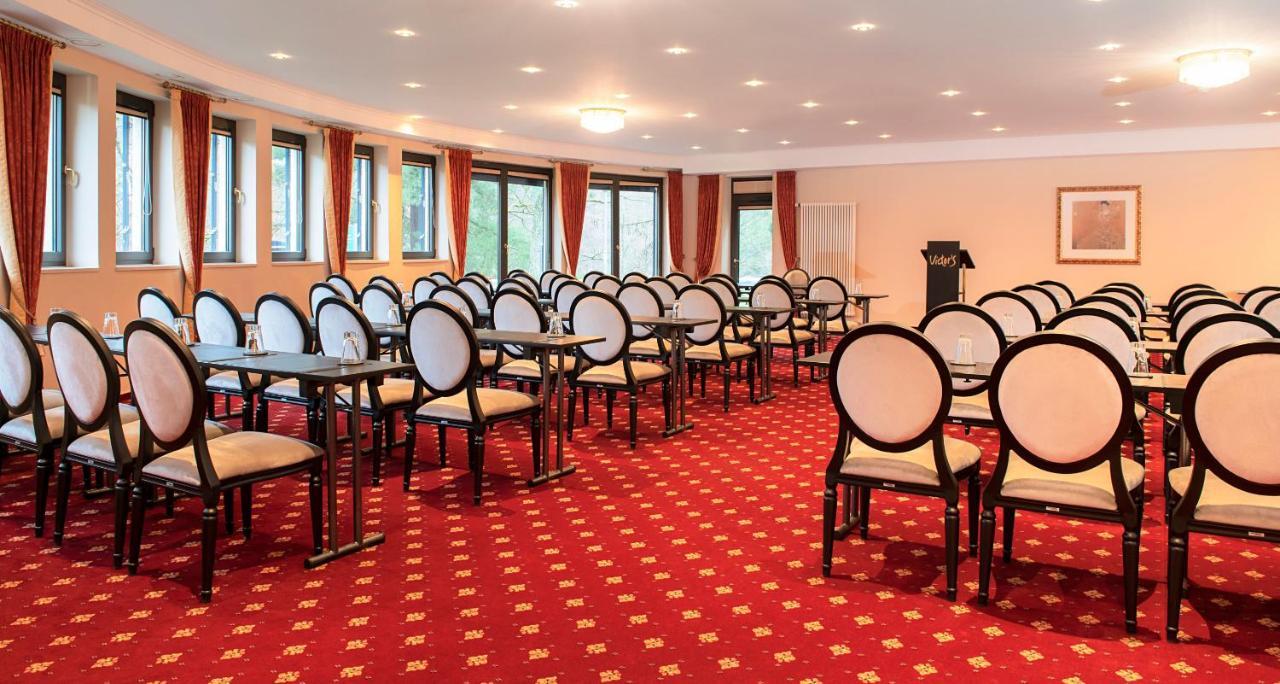 Victor'S Residenz-Hotel Σααρμπρύκεν Εξωτερικό φωτογραφία