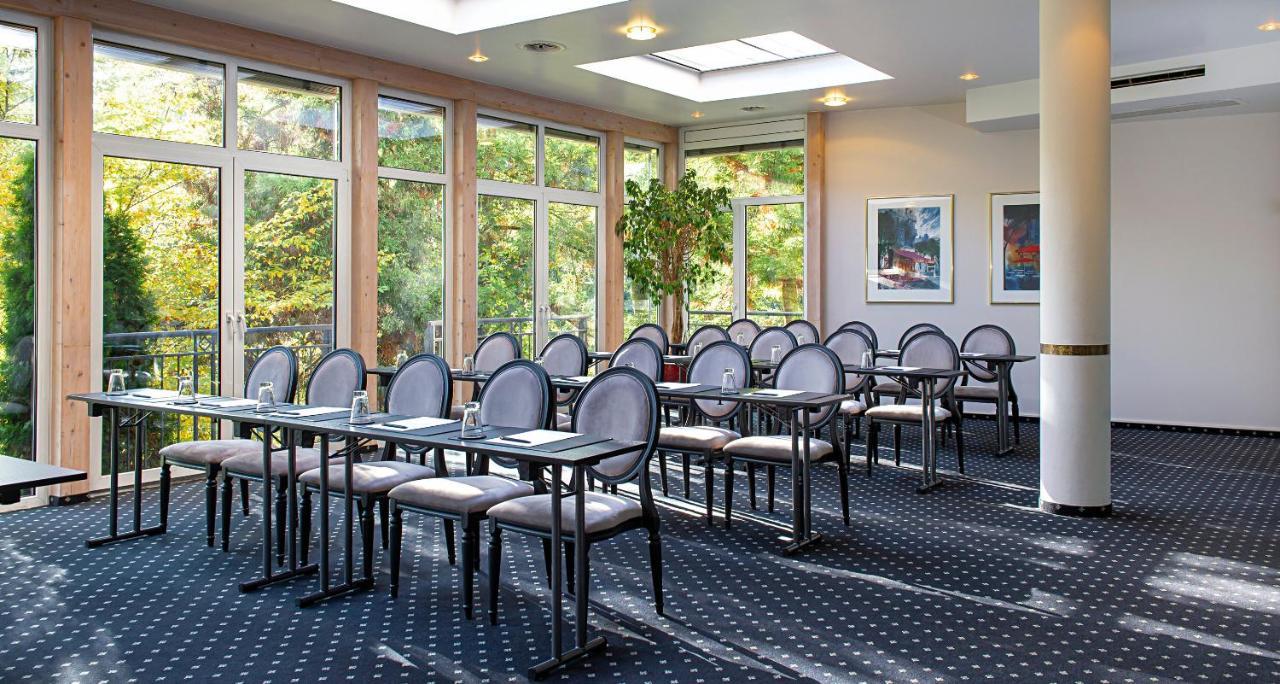Victor'S Residenz-Hotel Σααρμπρύκεν Εξωτερικό φωτογραφία