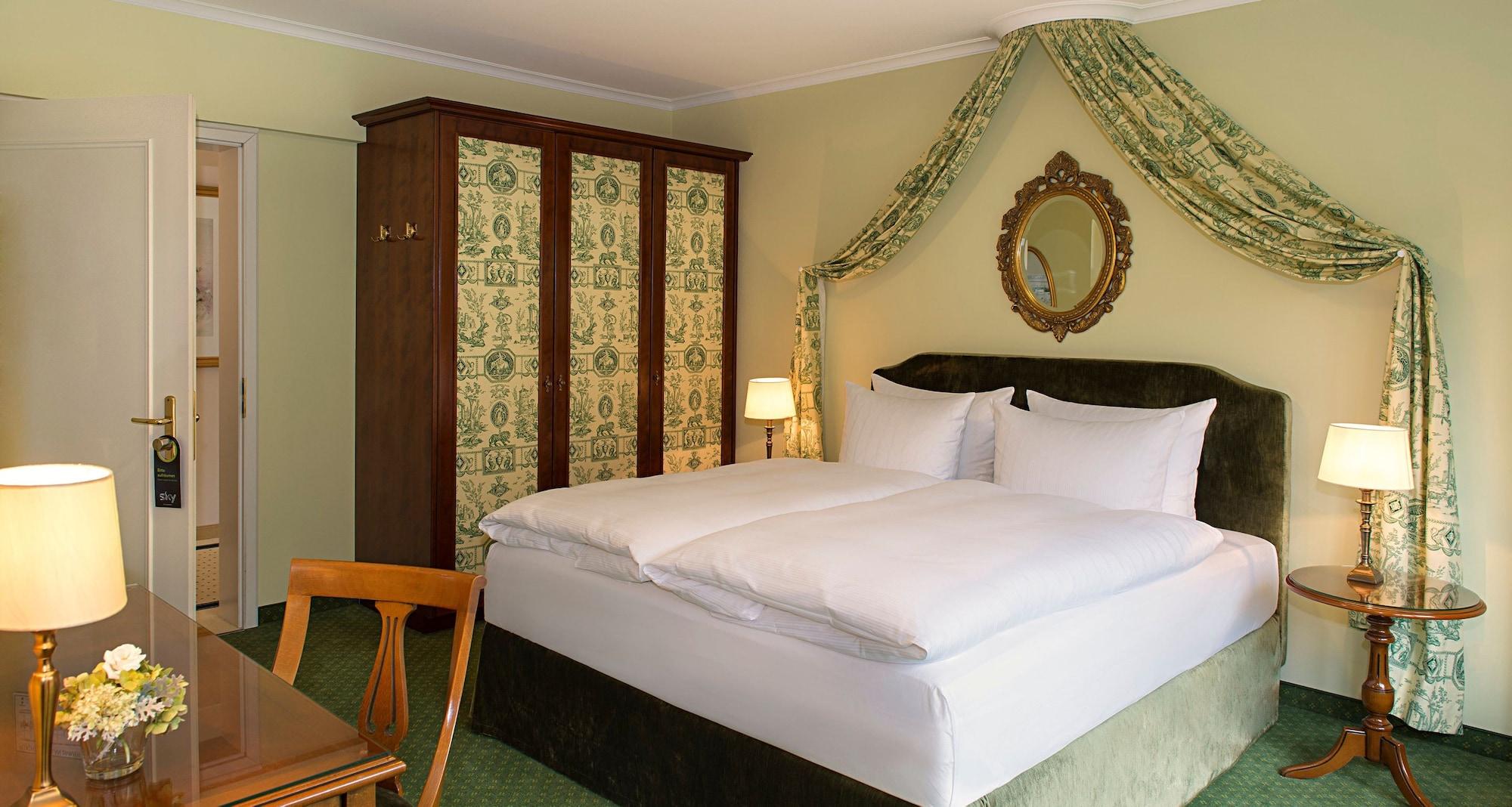 Victor'S Residenz-Hotel Σααρμπρύκεν Εξωτερικό φωτογραφία