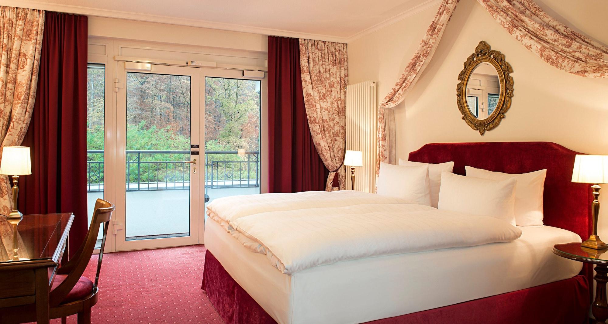 Victor'S Residenz-Hotel Σααρμπρύκεν Εξωτερικό φωτογραφία