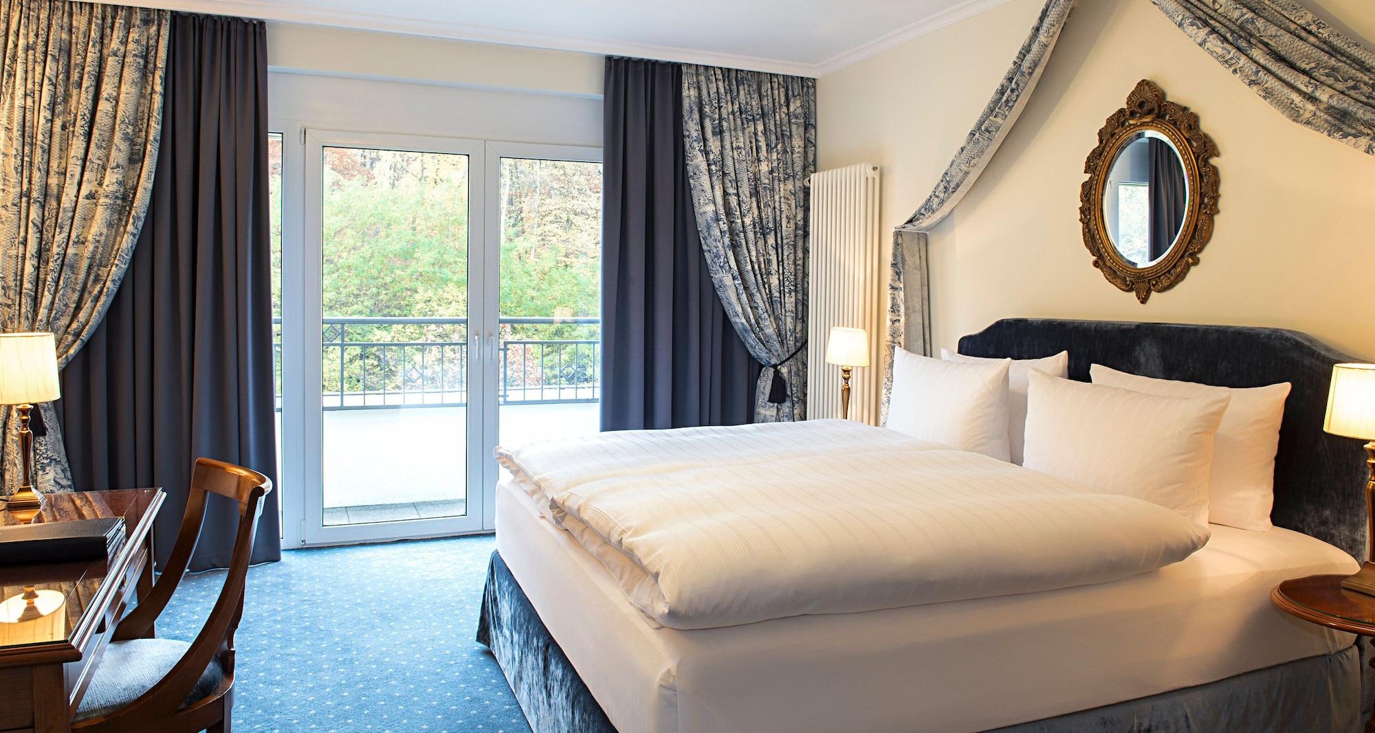 Victor'S Residenz-Hotel Σααρμπρύκεν Εξωτερικό φωτογραφία