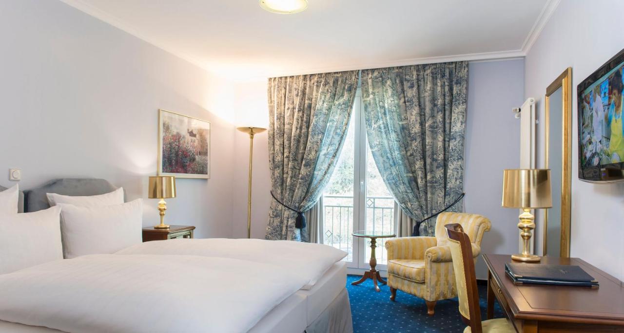 Victor'S Residenz-Hotel Σααρμπρύκεν Εξωτερικό φωτογραφία
