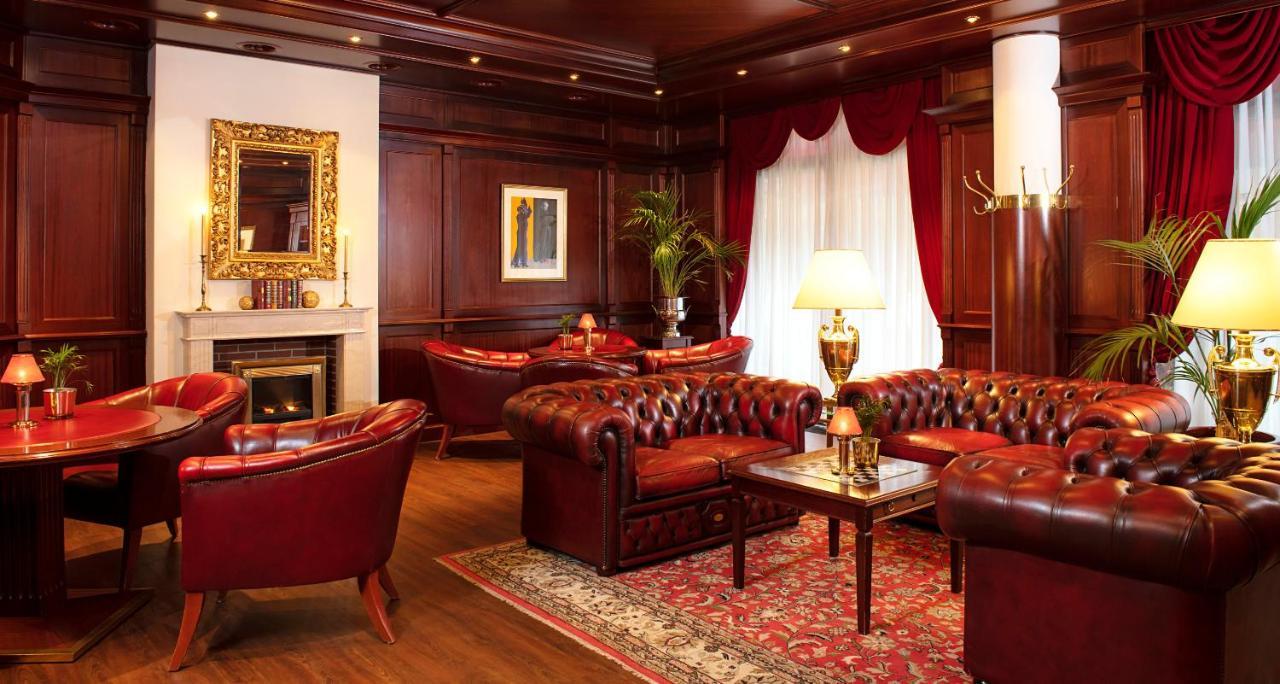 Victor'S Residenz-Hotel Σααρμπρύκεν Εξωτερικό φωτογραφία