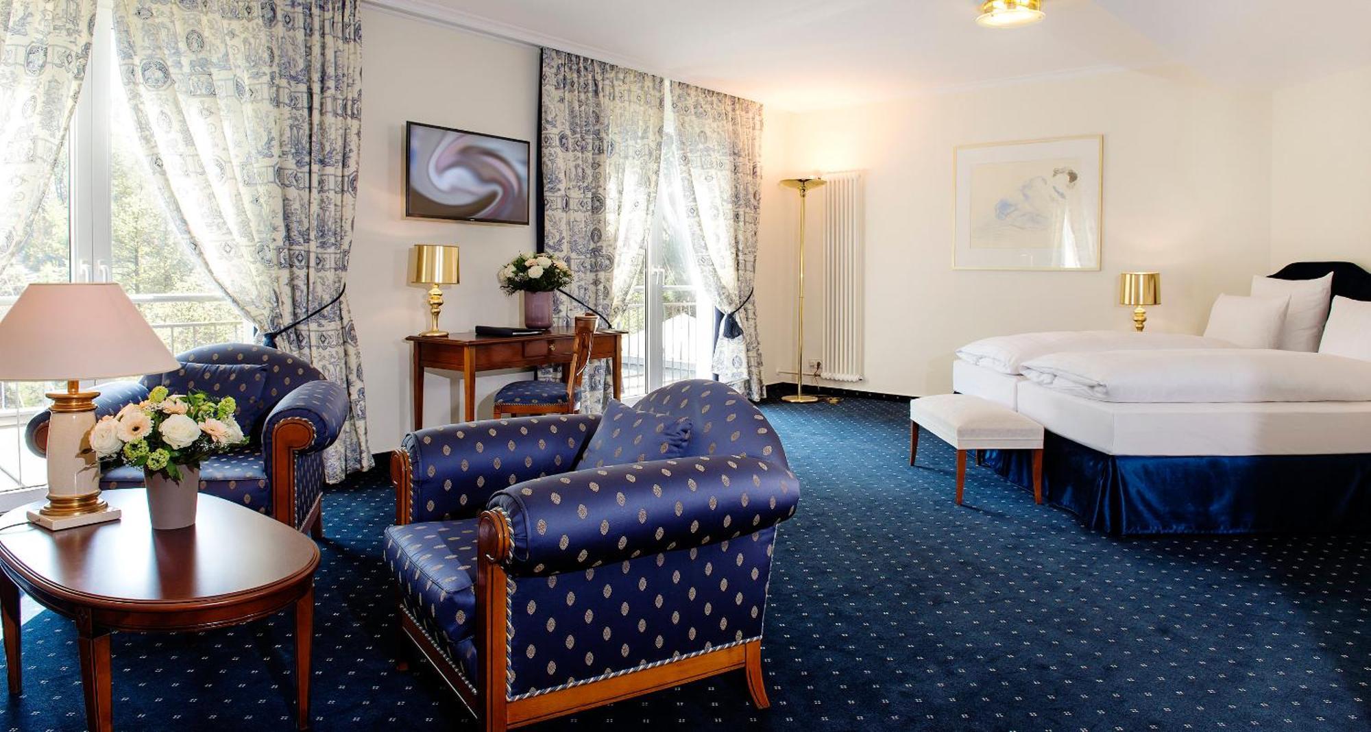 Victor'S Residenz-Hotel Σααρμπρύκεν Δωμάτιο φωτογραφία