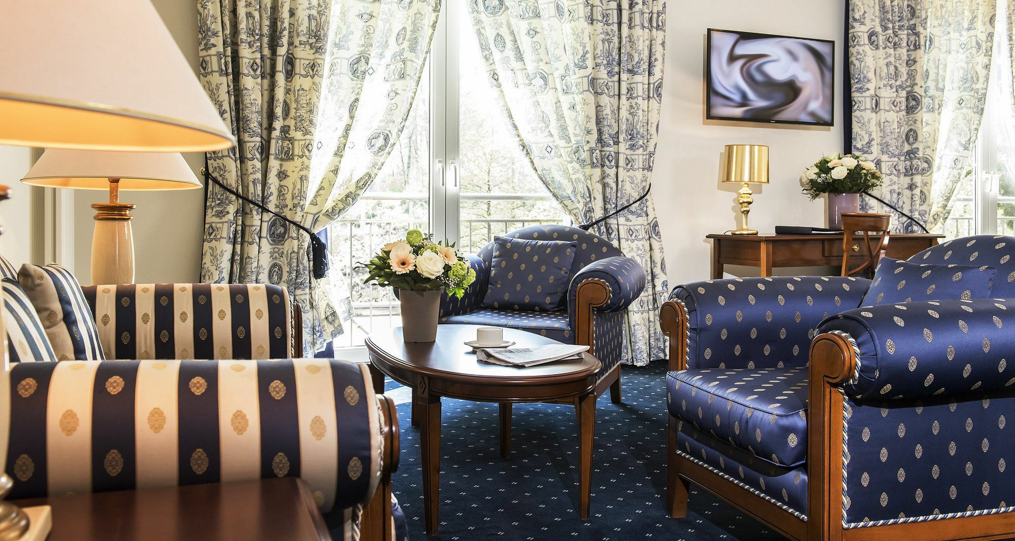 Victor'S Residenz-Hotel Σααρμπρύκεν Εξωτερικό φωτογραφία