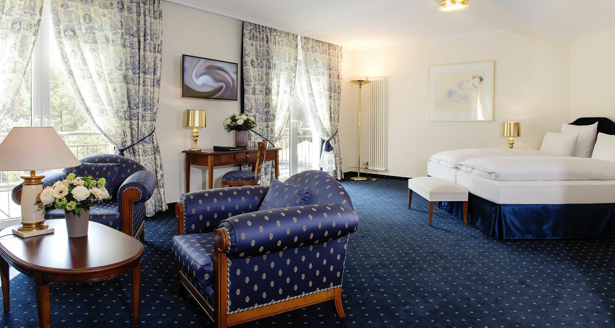 Victor'S Residenz-Hotel Σααρμπρύκεν Εξωτερικό φωτογραφία