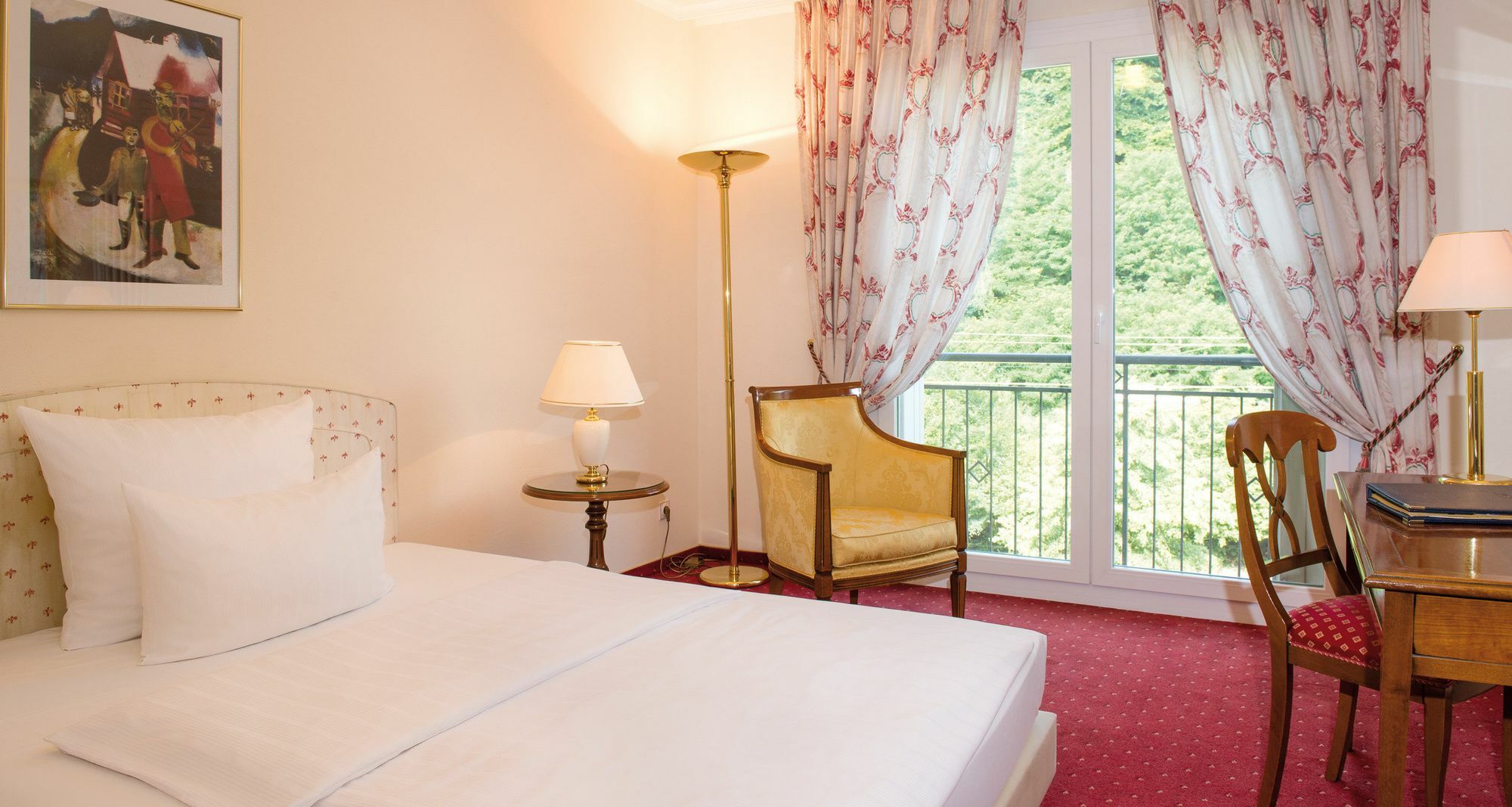 Victor'S Residenz-Hotel Σααρμπρύκεν Εξωτερικό φωτογραφία