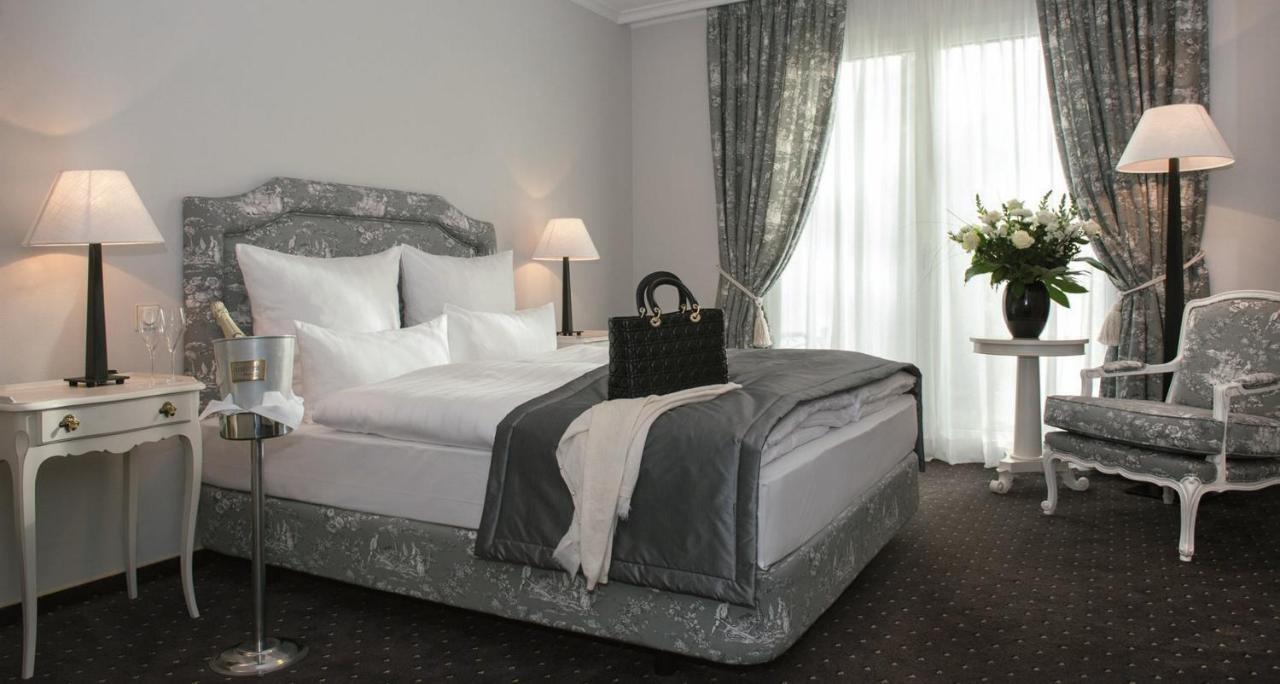 Victor'S Residenz-Hotel Σααρμπρύκεν Εξωτερικό φωτογραφία
