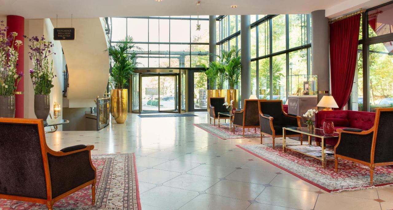 Victor'S Residenz-Hotel Σααρμπρύκεν Εξωτερικό φωτογραφία