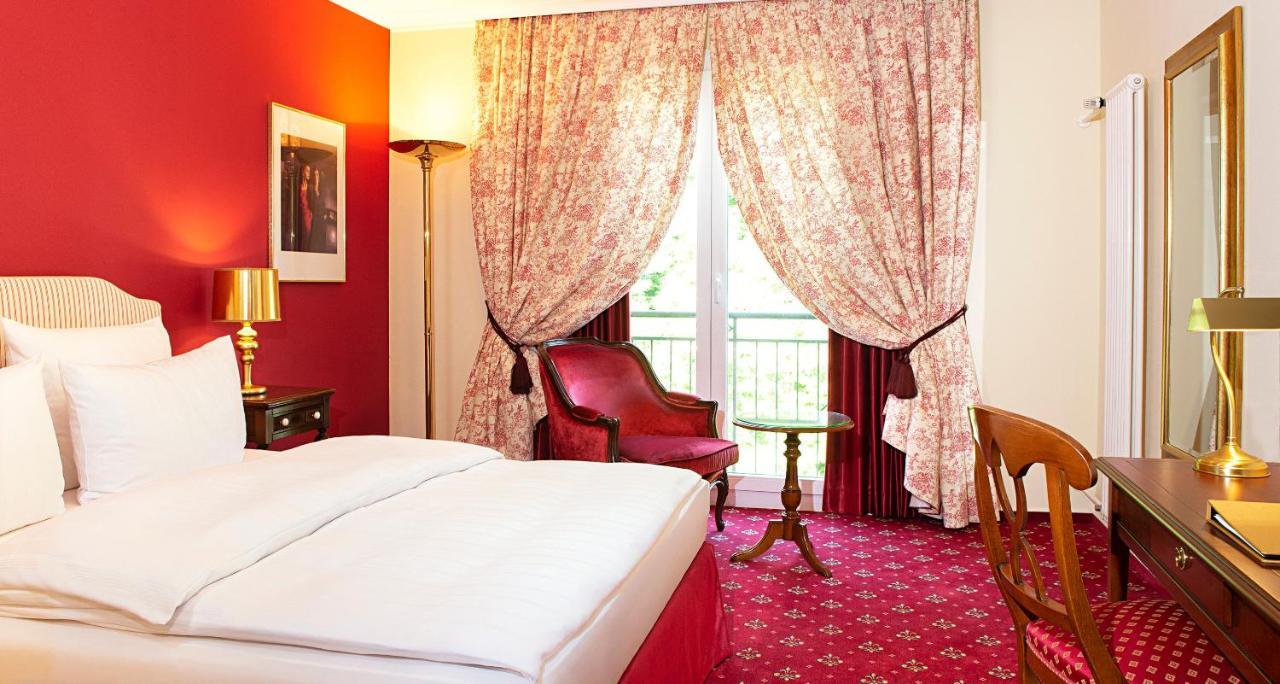 Victor'S Residenz-Hotel Σααρμπρύκεν Εξωτερικό φωτογραφία