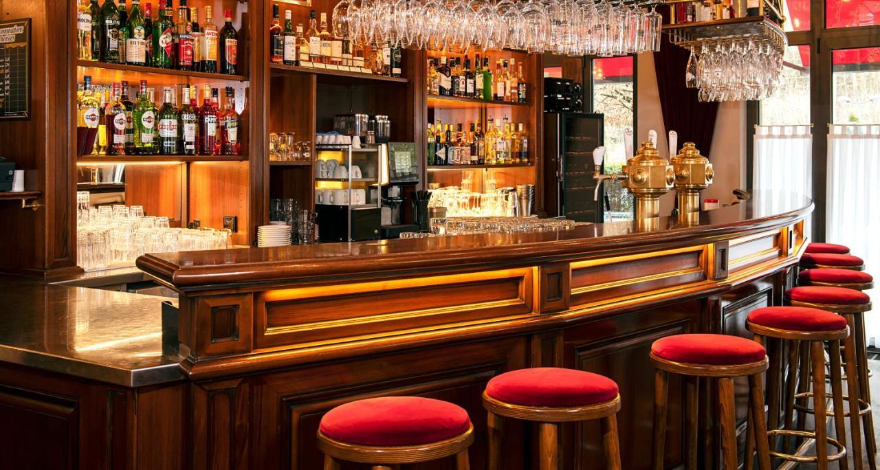 Victor'S Residenz-Hotel Σααρμπρύκεν Εξωτερικό φωτογραφία