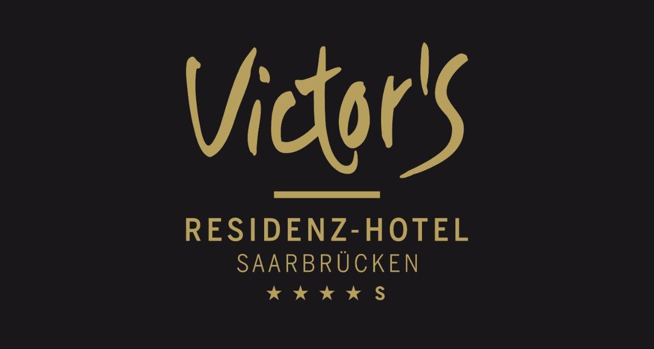Victor'S Residenz-Hotel Σααρμπρύκεν Εξωτερικό φωτογραφία